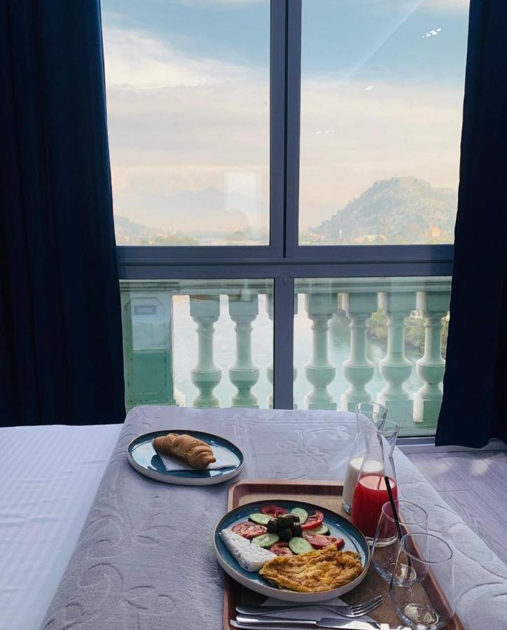 Prince Of Lake Hotel Shkoder Luaran gambar