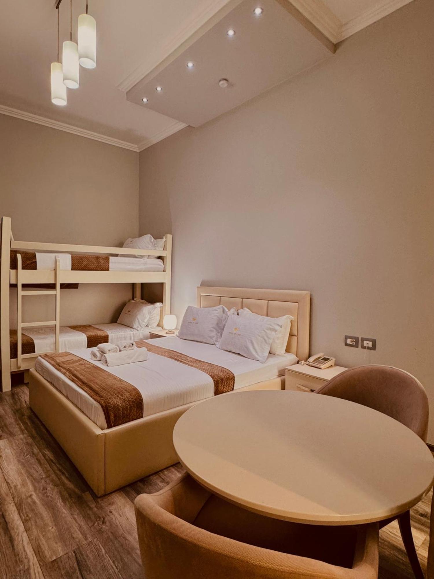 Prince Of Lake Hotel Shkoder Luaran gambar