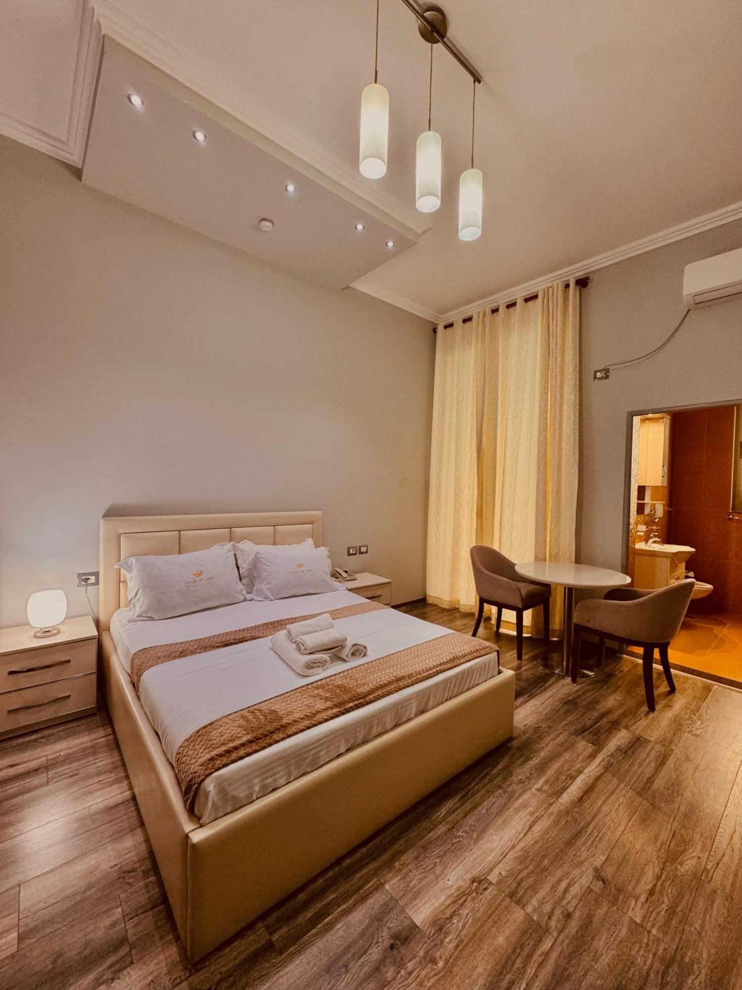 Prince Of Lake Hotel Shkoder Luaran gambar