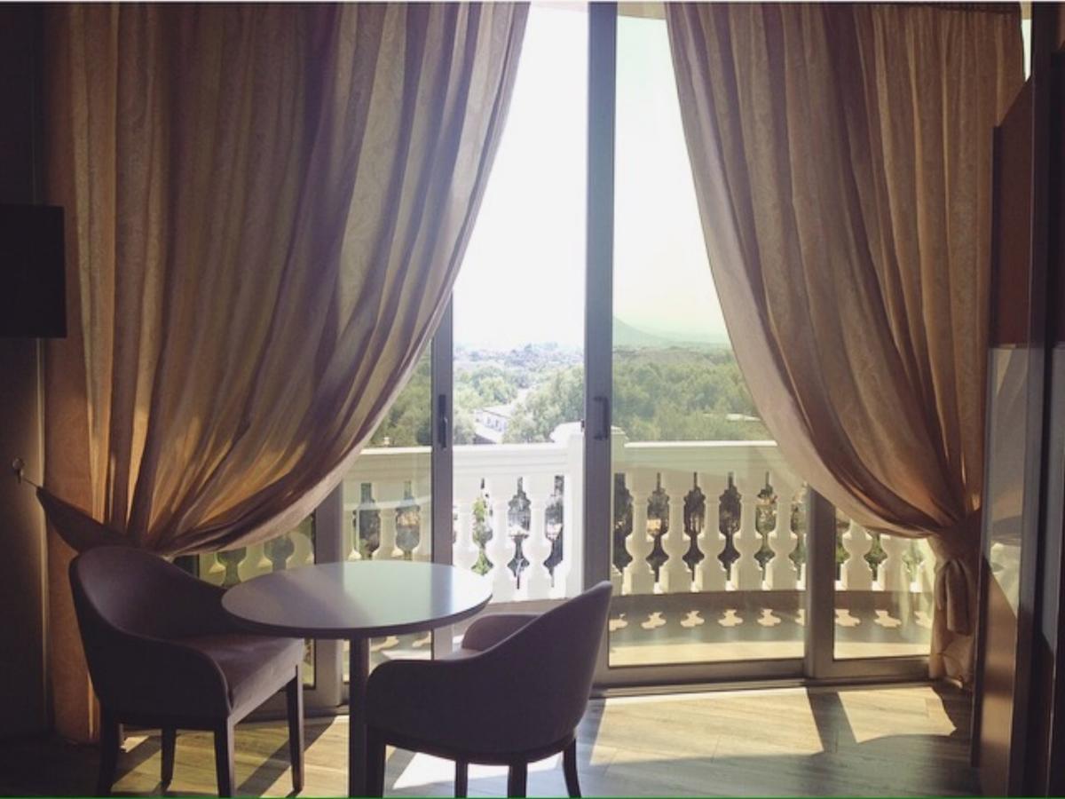 Prince Of Lake Hotel Shkoder Luaran gambar