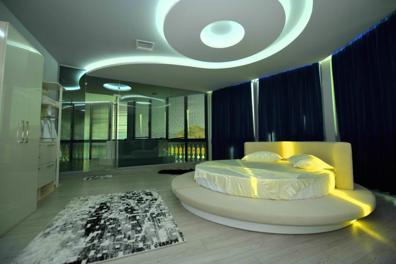 Prince Of Lake Hotel Shkoder Luaran gambar