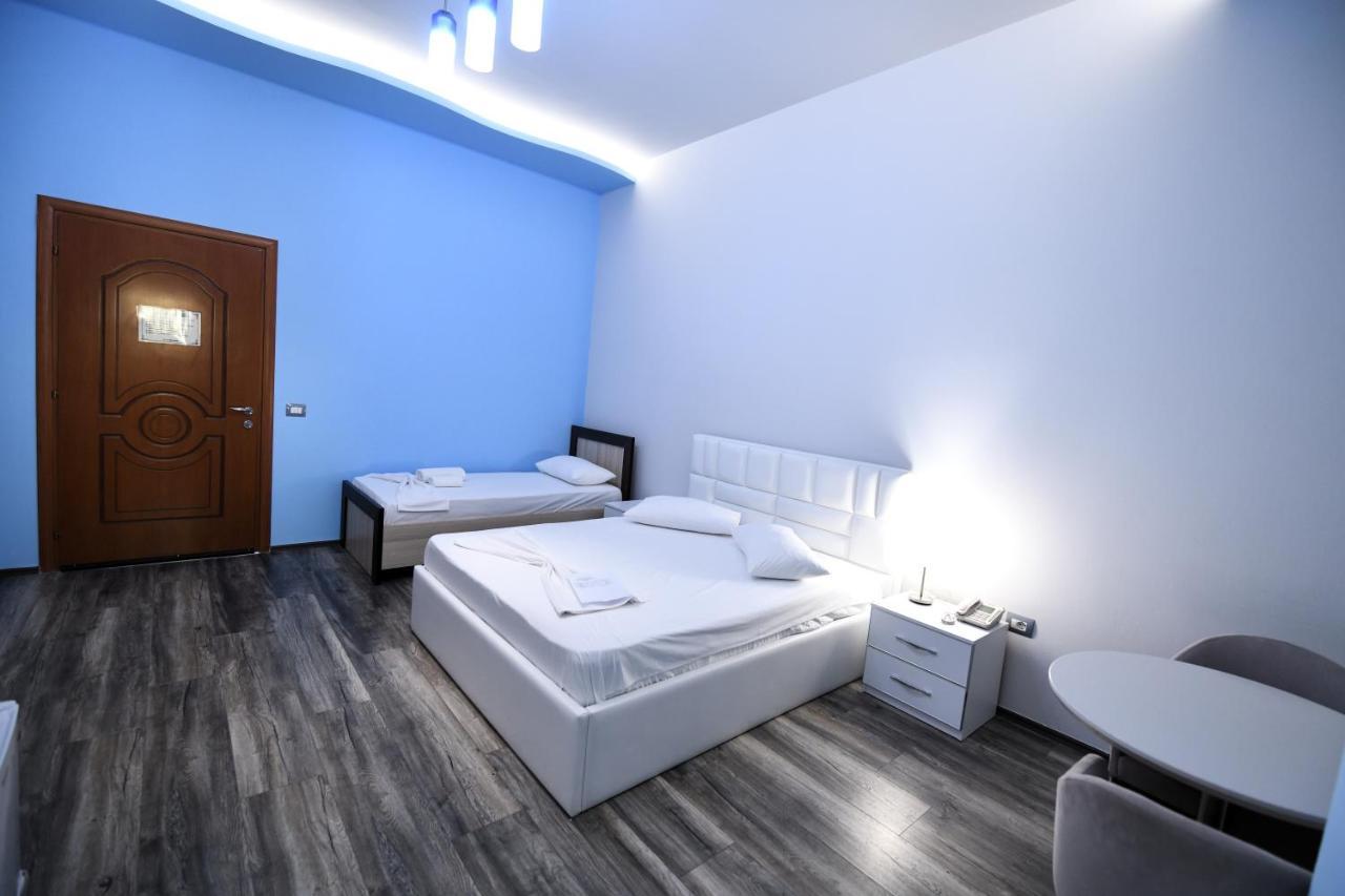 Prince Of Lake Hotel Shkoder Luaran gambar