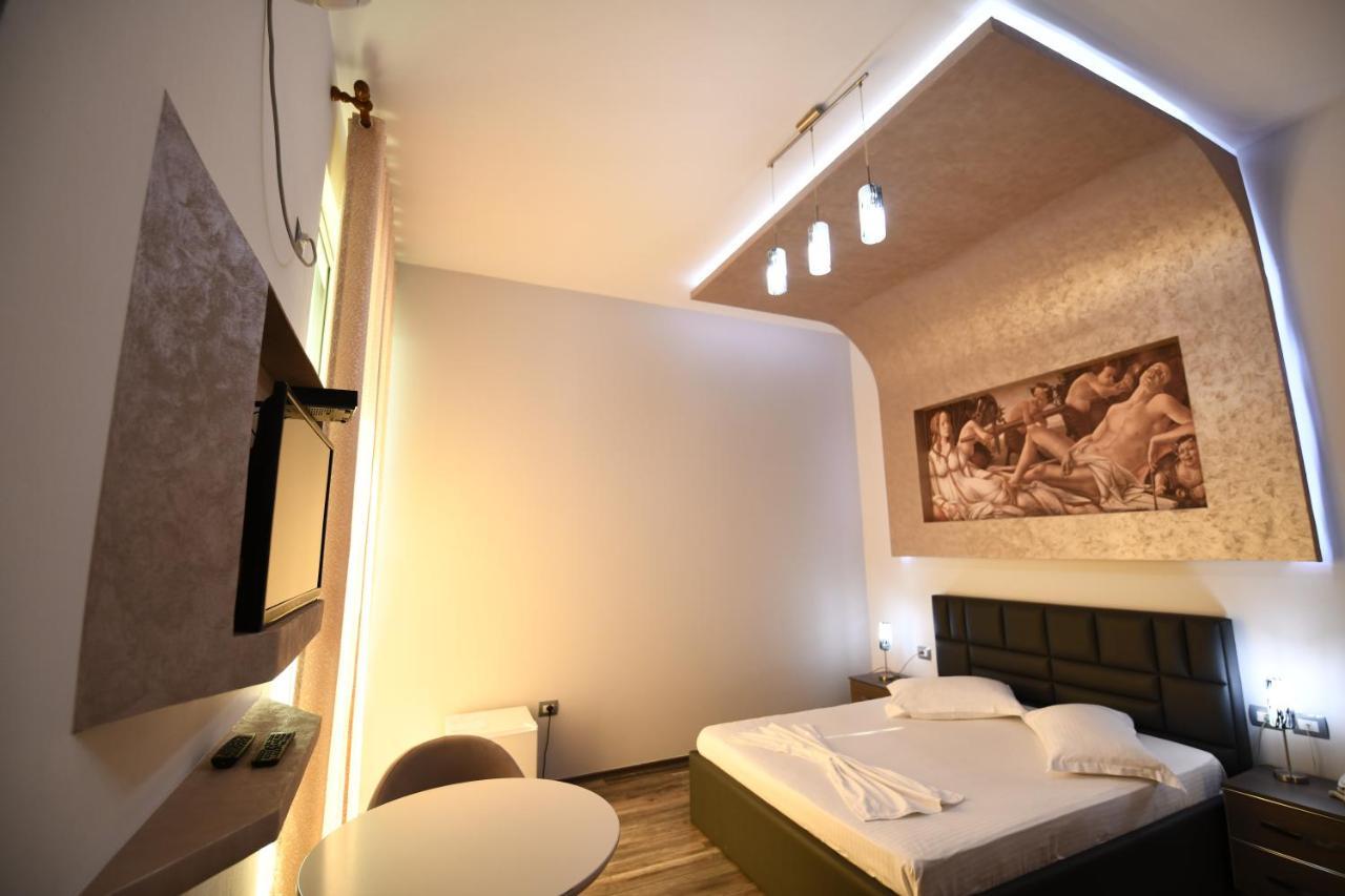 Prince Of Lake Hotel Shkoder Luaran gambar