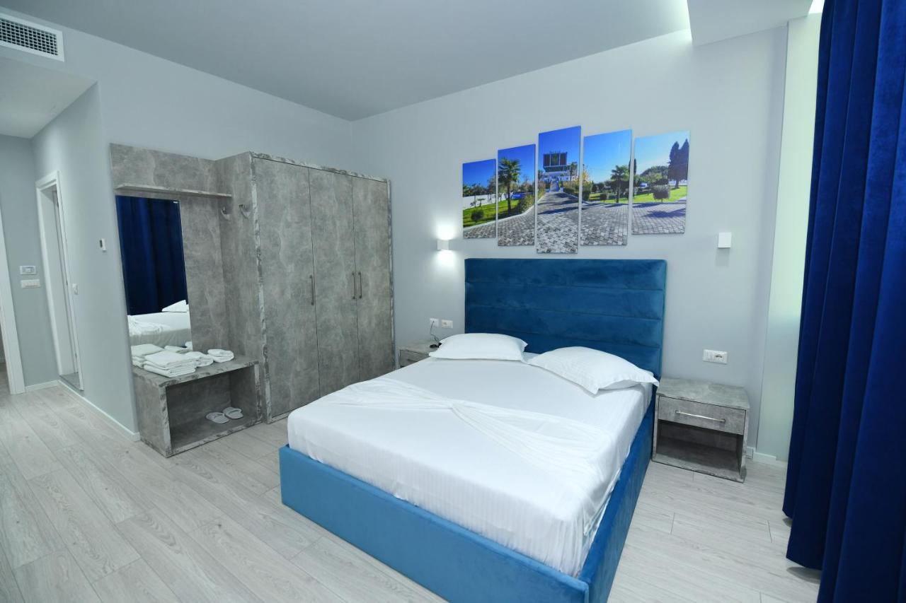 Prince Of Lake Hotel Shkoder Luaran gambar