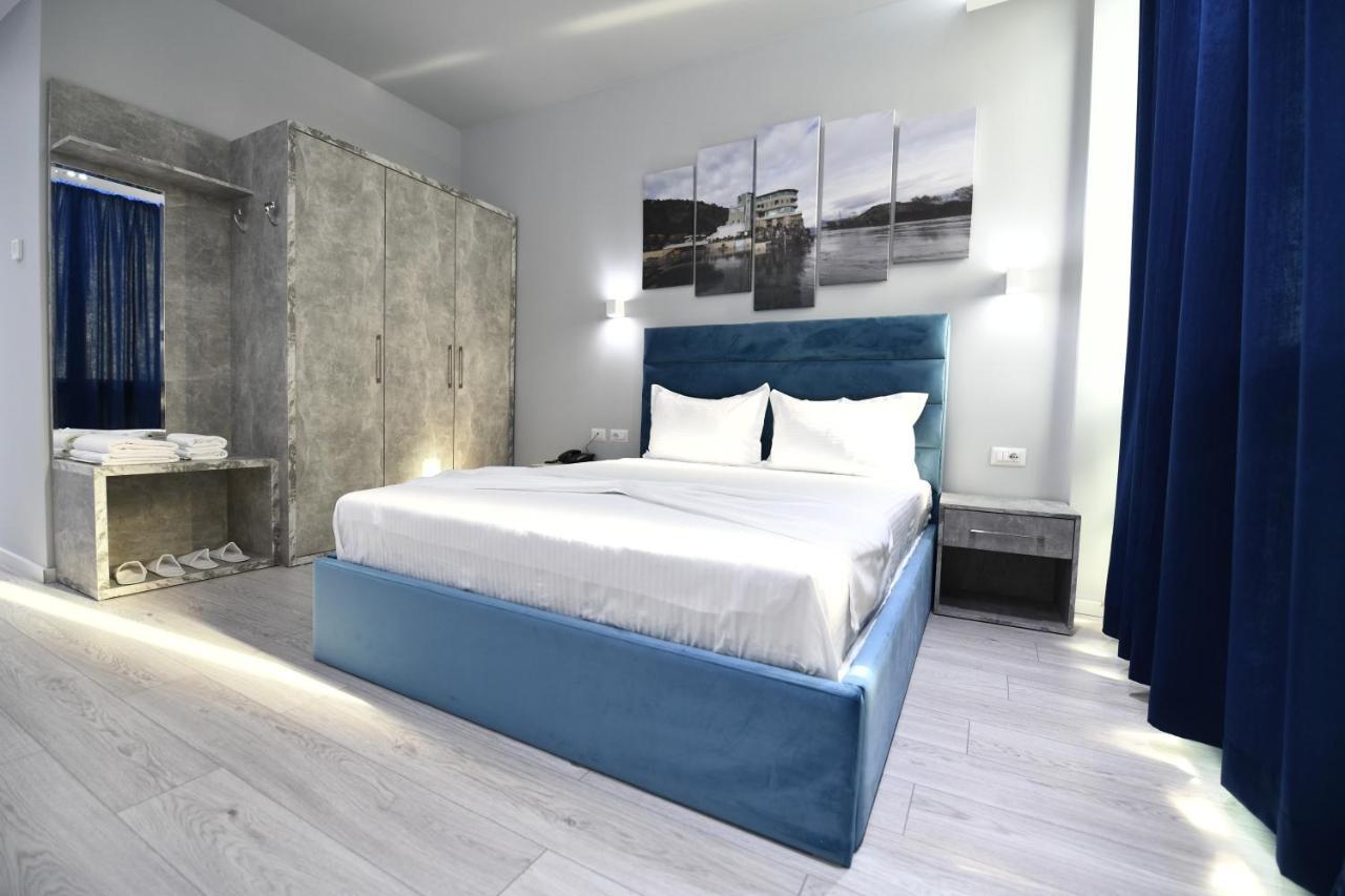 Prince Of Lake Hotel Shkoder Luaran gambar