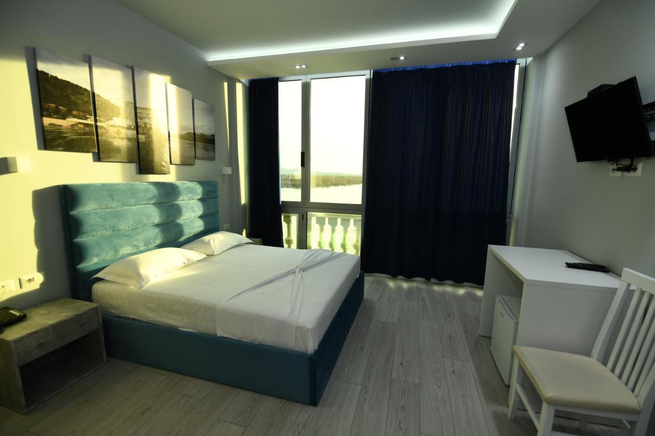Prince Of Lake Hotel Shkoder Luaran gambar