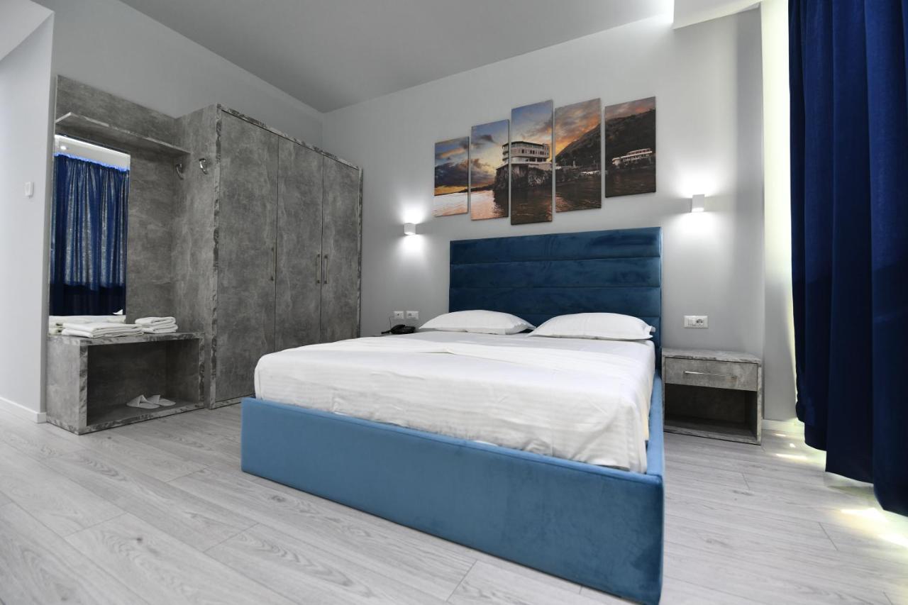 Prince Of Lake Hotel Shkoder Luaran gambar